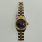 Rolex Datejust Lady Bicolor Azul