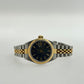 Rolex Datejust Lady Bicolor Azul