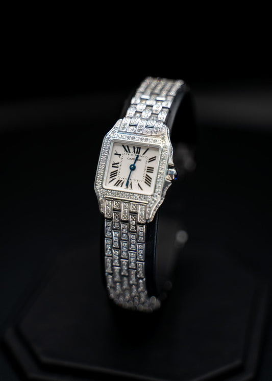 Cartier Panthére Diamantes