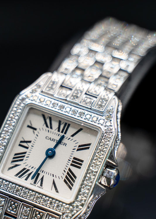 Cartier Panthére Diamantes