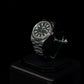 Rolex Datejust 41 - Esfera Negra & Bisel Estriado