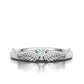 Anillo de alas de diamante