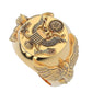 Anillo American Eagle de Oro Amarillo 14k