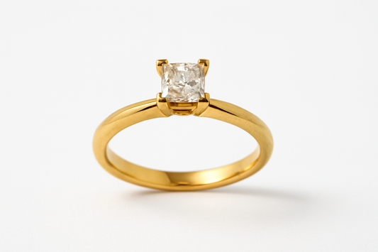 Anillo de compromiso mejorado