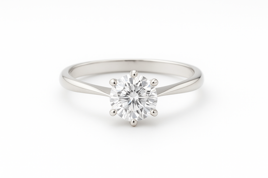 Anillo de compromiso mejorado