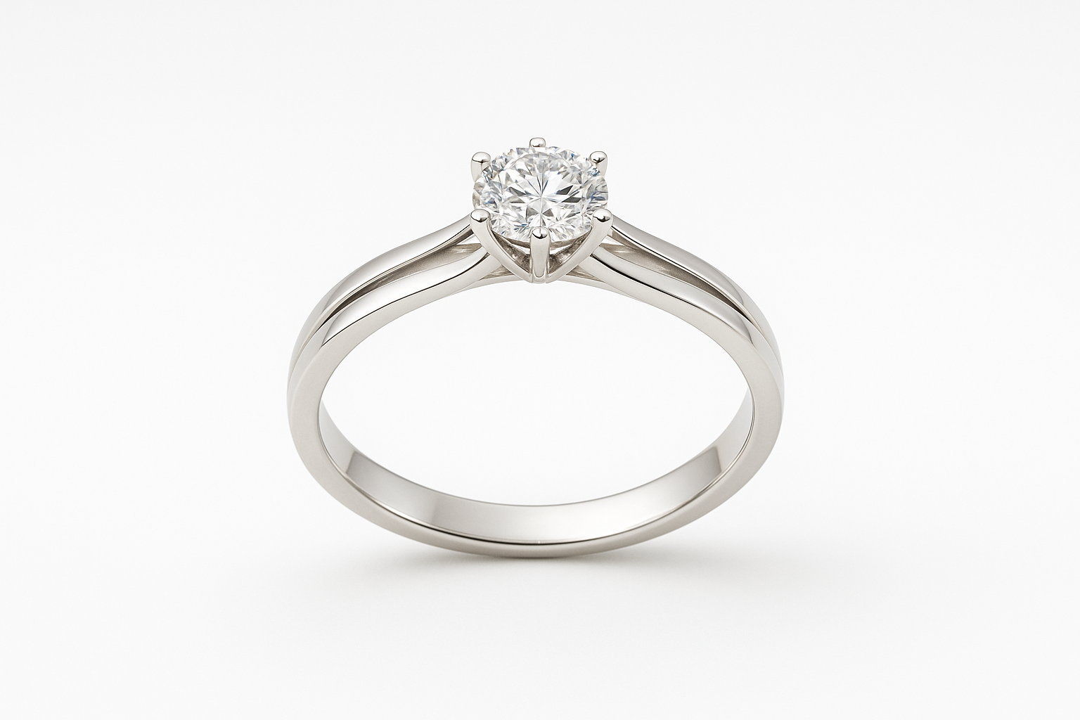 Anillo de compromiso mejorado