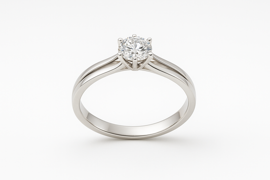 Anillo de compromiso mejorado