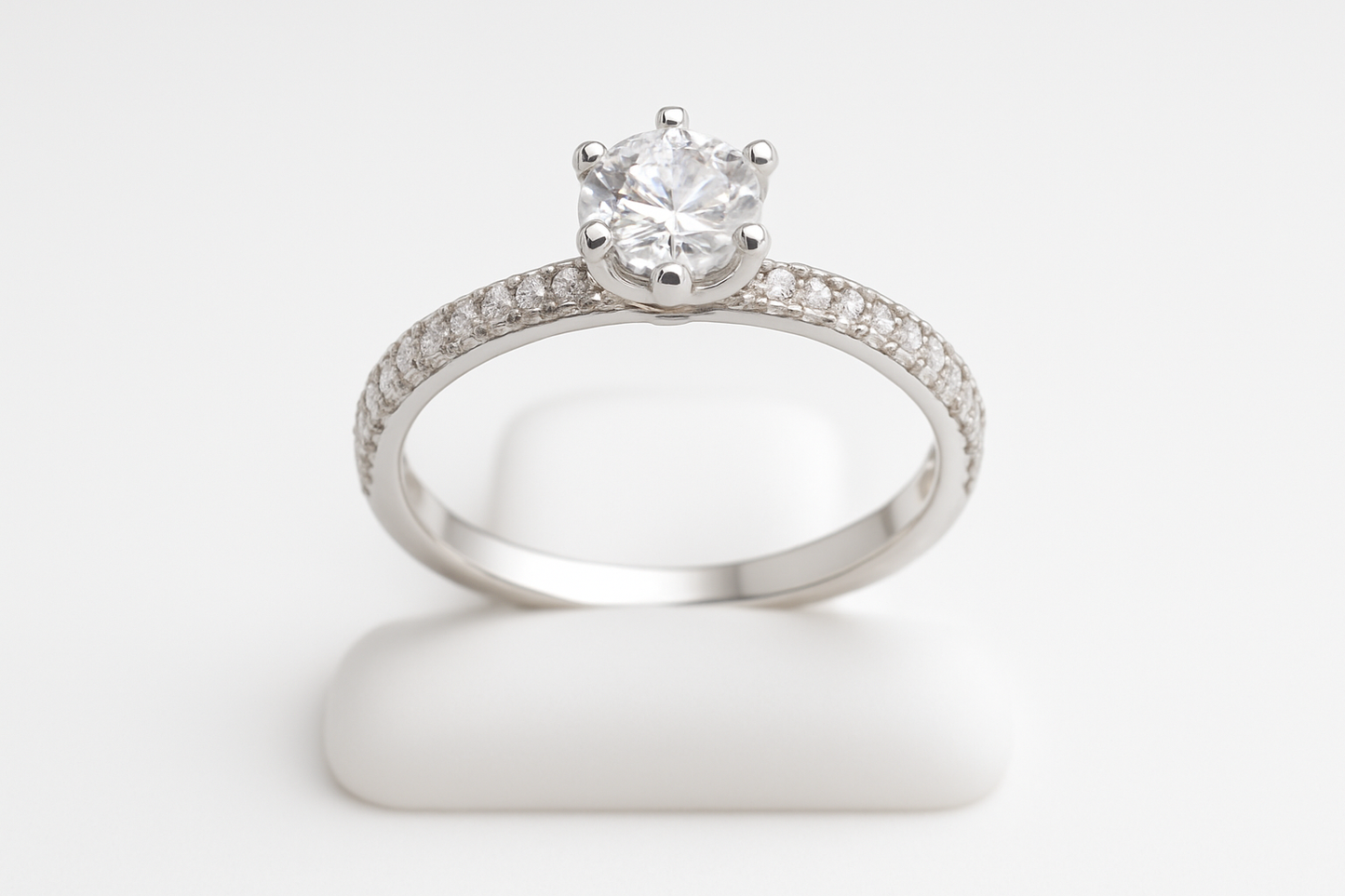 Anillo de compromiso mejorado