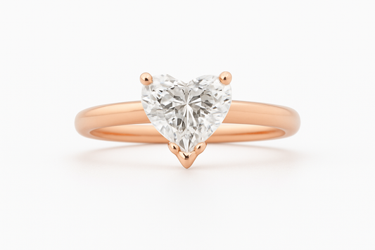 Anillo de compromiso mejorado
