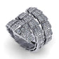 Anillo BVI Snake Shape de Oro