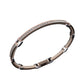 Deslumbrante Brazalete de Oro con Incrustaciones