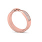Churumbela Diamond Mobius con Brillantes Incrustaciones