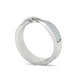 Churumbela Diamond Mobius con Brillantes Incrustaciones