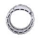 Anillo BVI Snake Shape de Oro