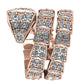 Anillo BVI Snake Shape de Oro