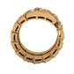 Anillo BVI Snake Shape de Oro