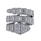 Anillo BVI Snake Shape de Oro