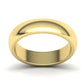 Juego de Argollas Dshaped de Oro 14k
