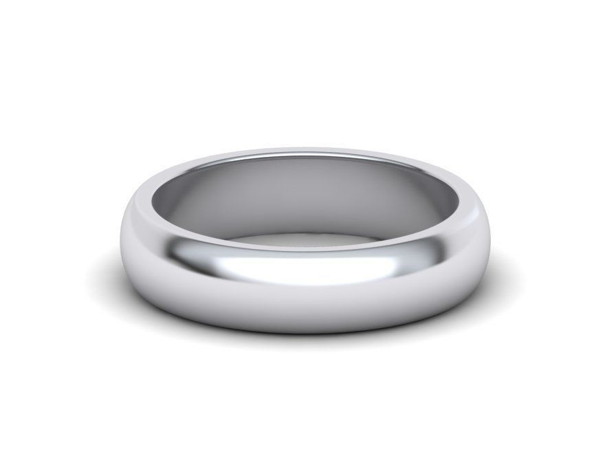 Juego de Argollas Dshaped de Oro 14k