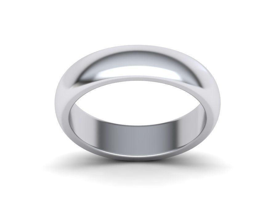 Juego de Argollas Dshaped de Oro 14k