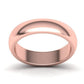 Juego de Argollas Dshaped de Oro 14k