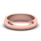 Juego de Argollas Dshaped de Oro 14k