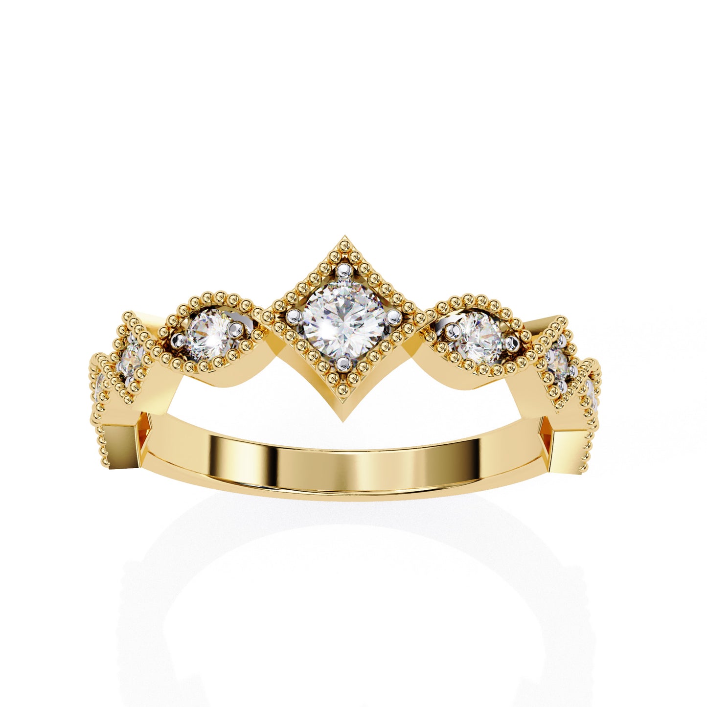 Churumbela Eternity Con Cuerpo Trenzado