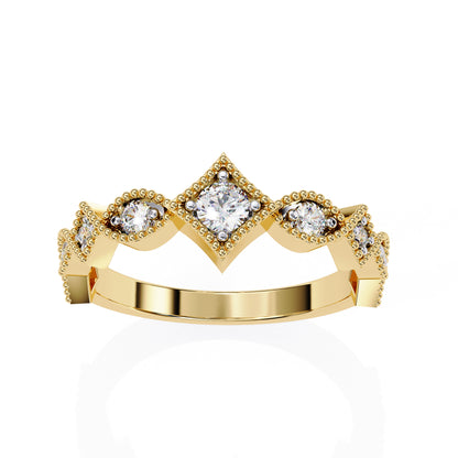 Churumbela Eternity Con Cuerpo Trenzado