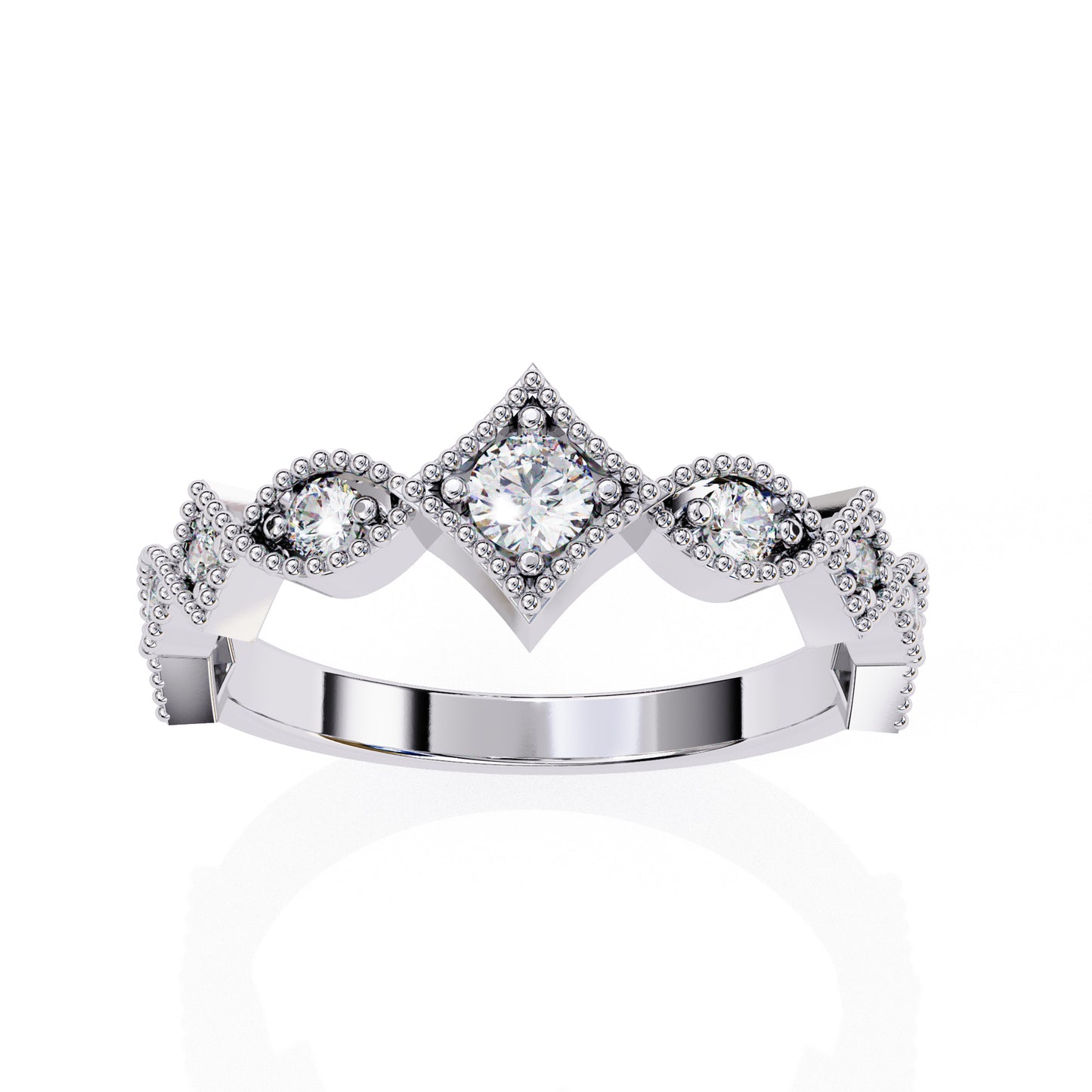 Churumbela Eternity Con Cuerpo Trenzado