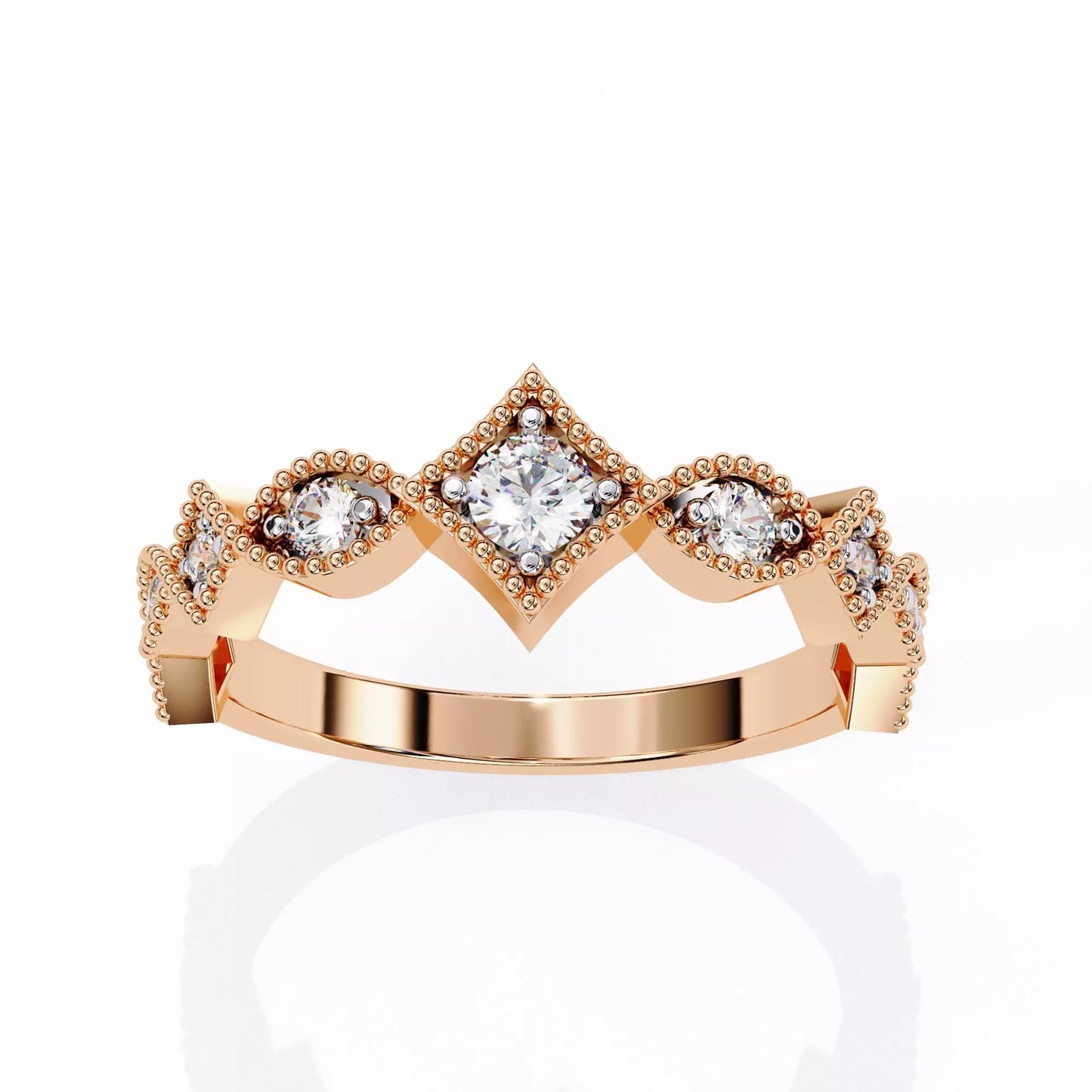 Churumbela Eternity Con Cuerpo Trenzado