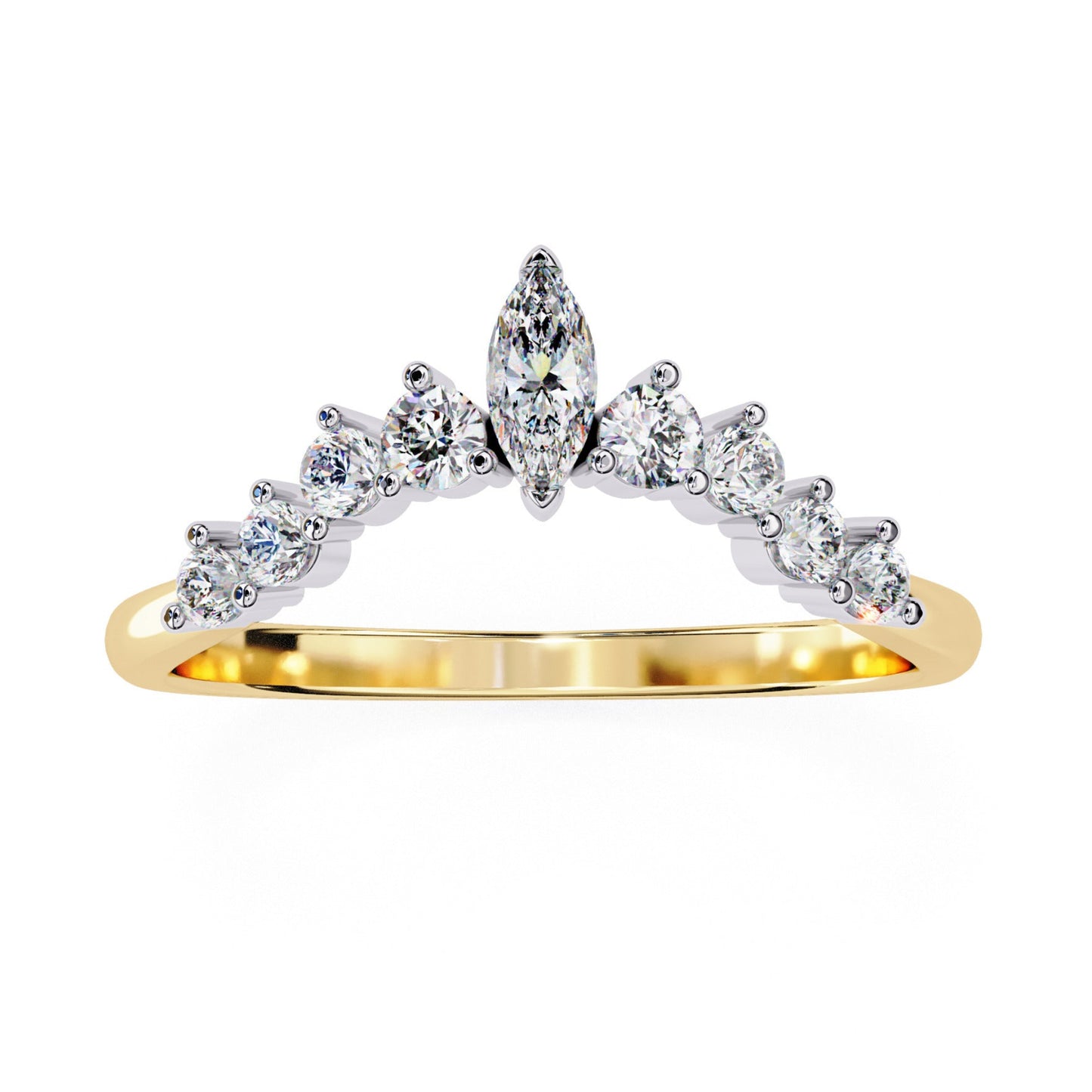 Churumbela Eternity Marquise Graduada