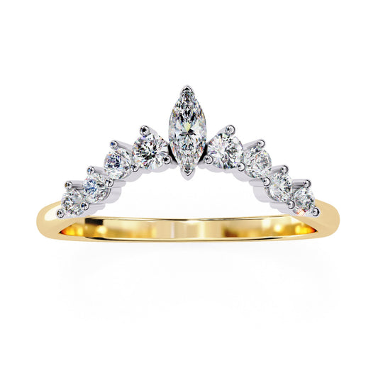 Churumbela Eternity Marquise Graduada