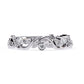 Churumbela Eternity Diamond en Forma Petalos con Incrustaciones