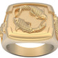 Anillo Pescador de Oro