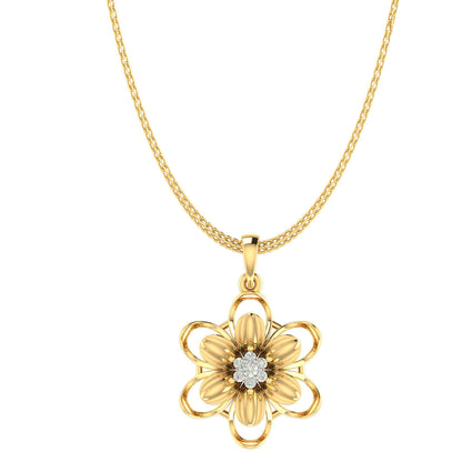 Collar Flora Imperial