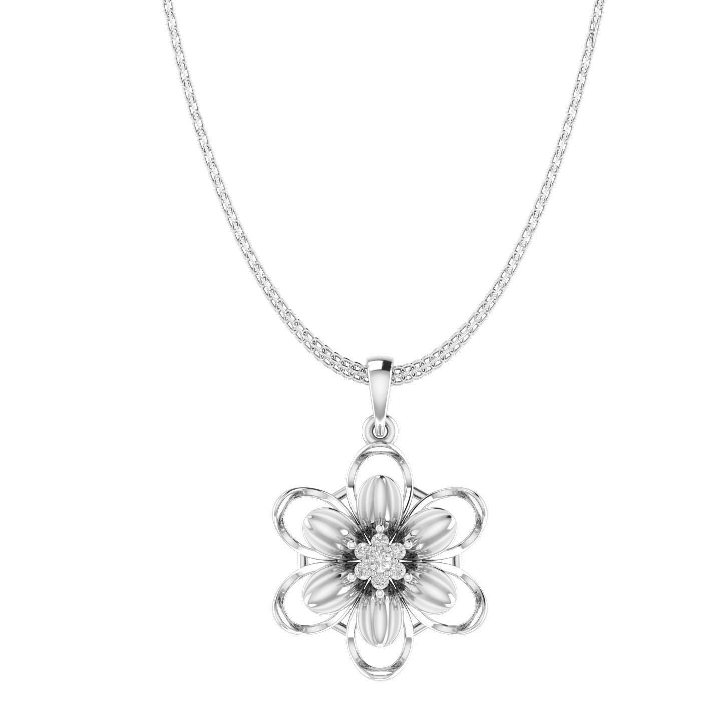 Collar Flora Imperial