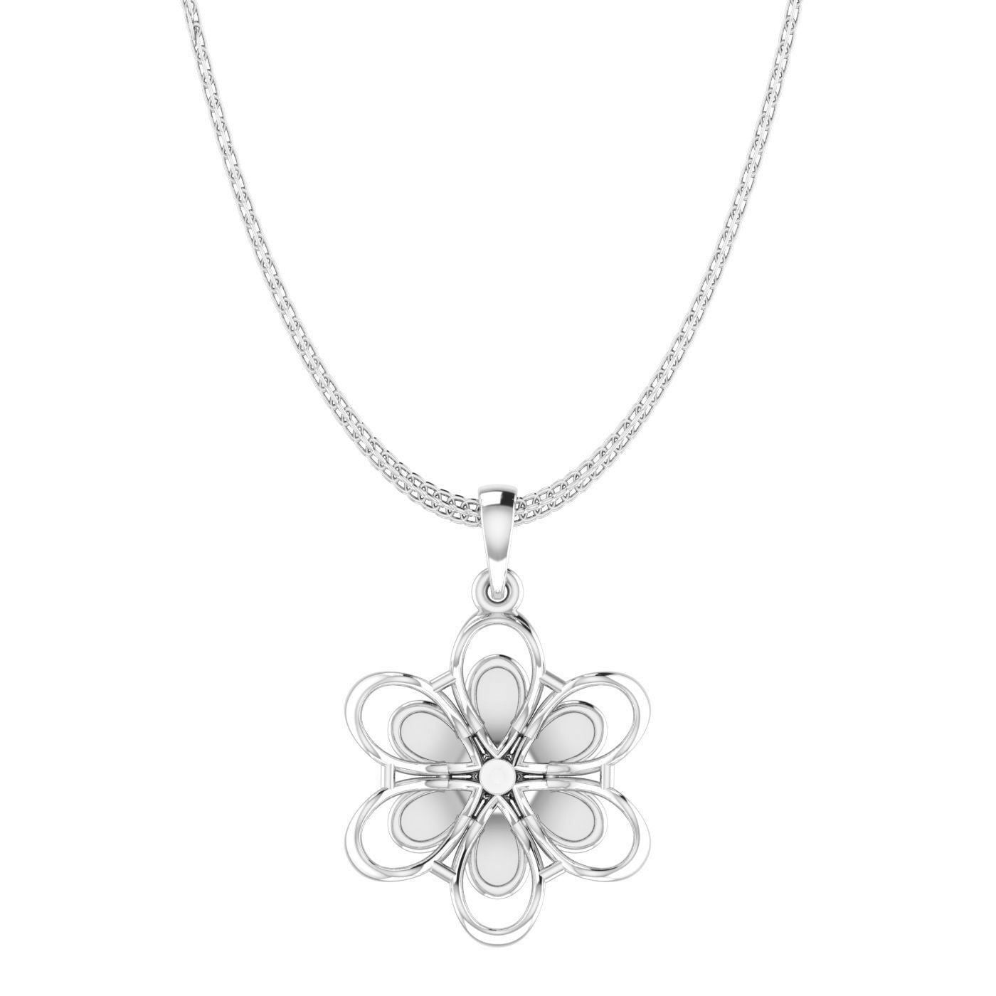 Collar Flora Imperial