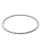 Refinado Brazalete de Oro Recubierto de Incrustaciones Brillantes