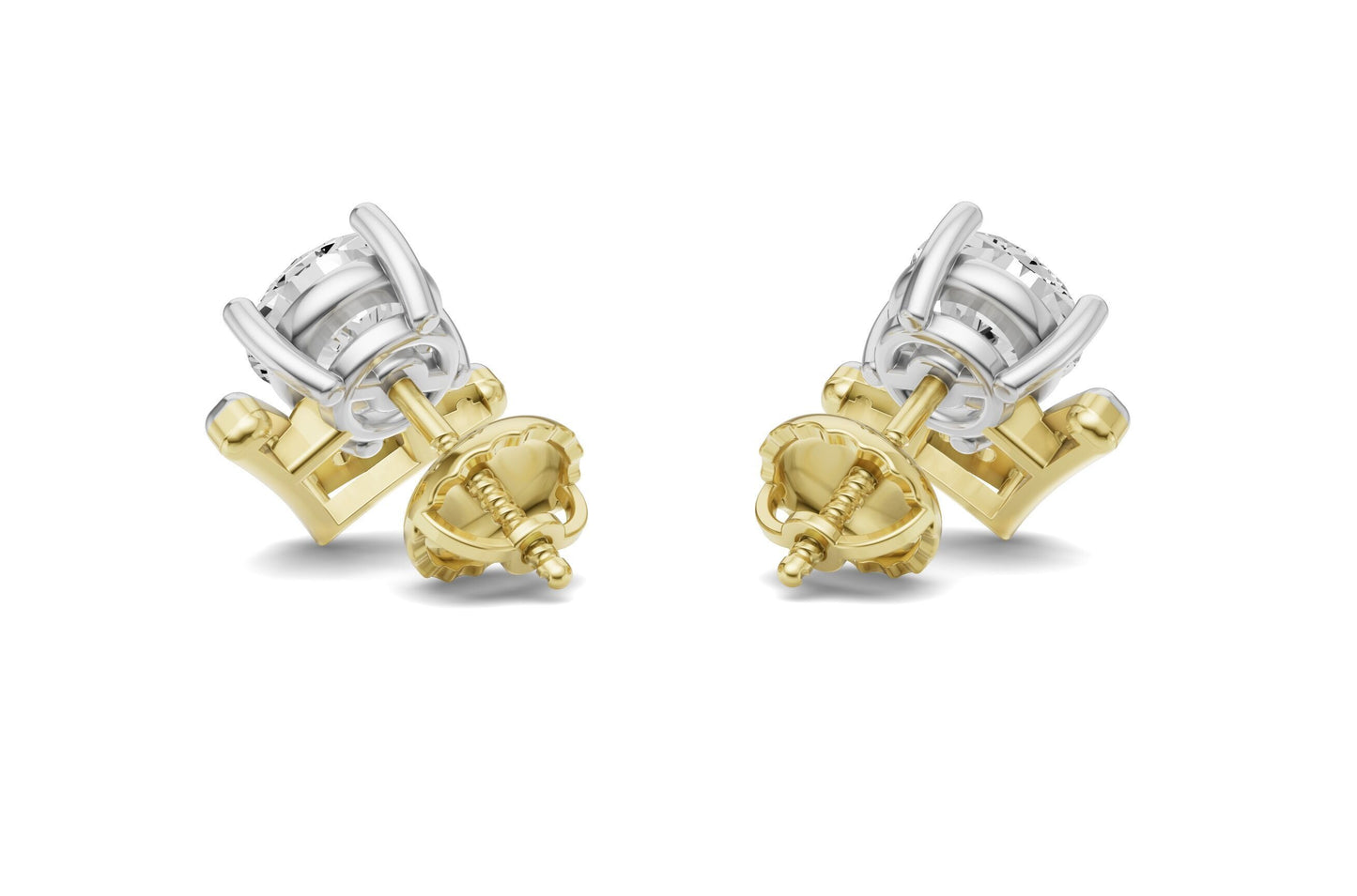 Aretes Brillo Imperial