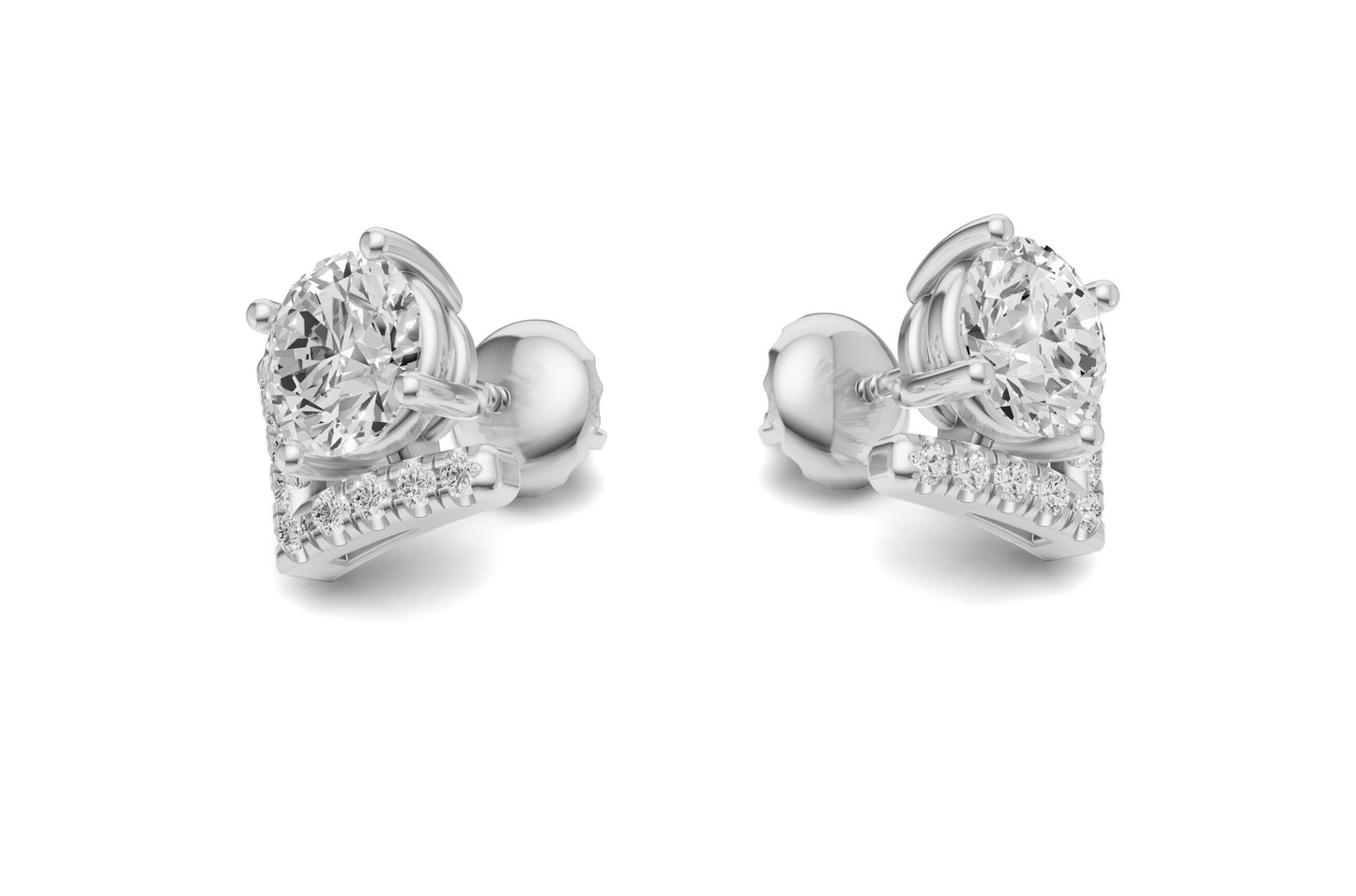 Aretes Brillo Imperial