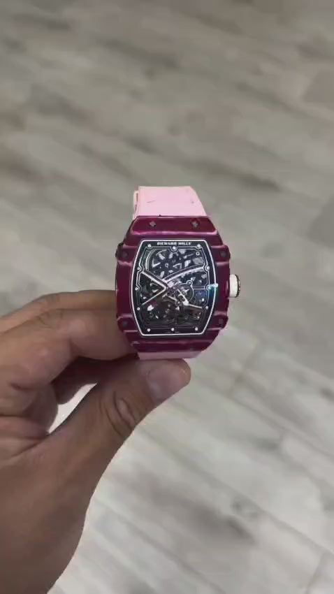 Richard Mille RM67-02 Mutaz Barshim