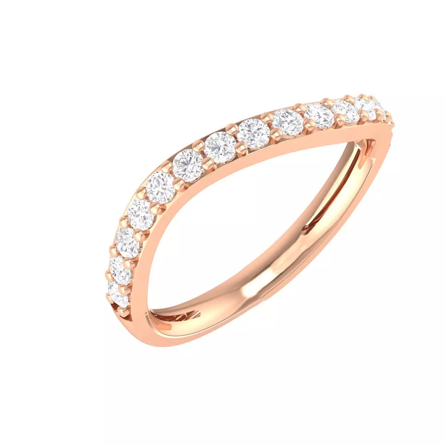 Churumbela Ondulada Diseño Wave