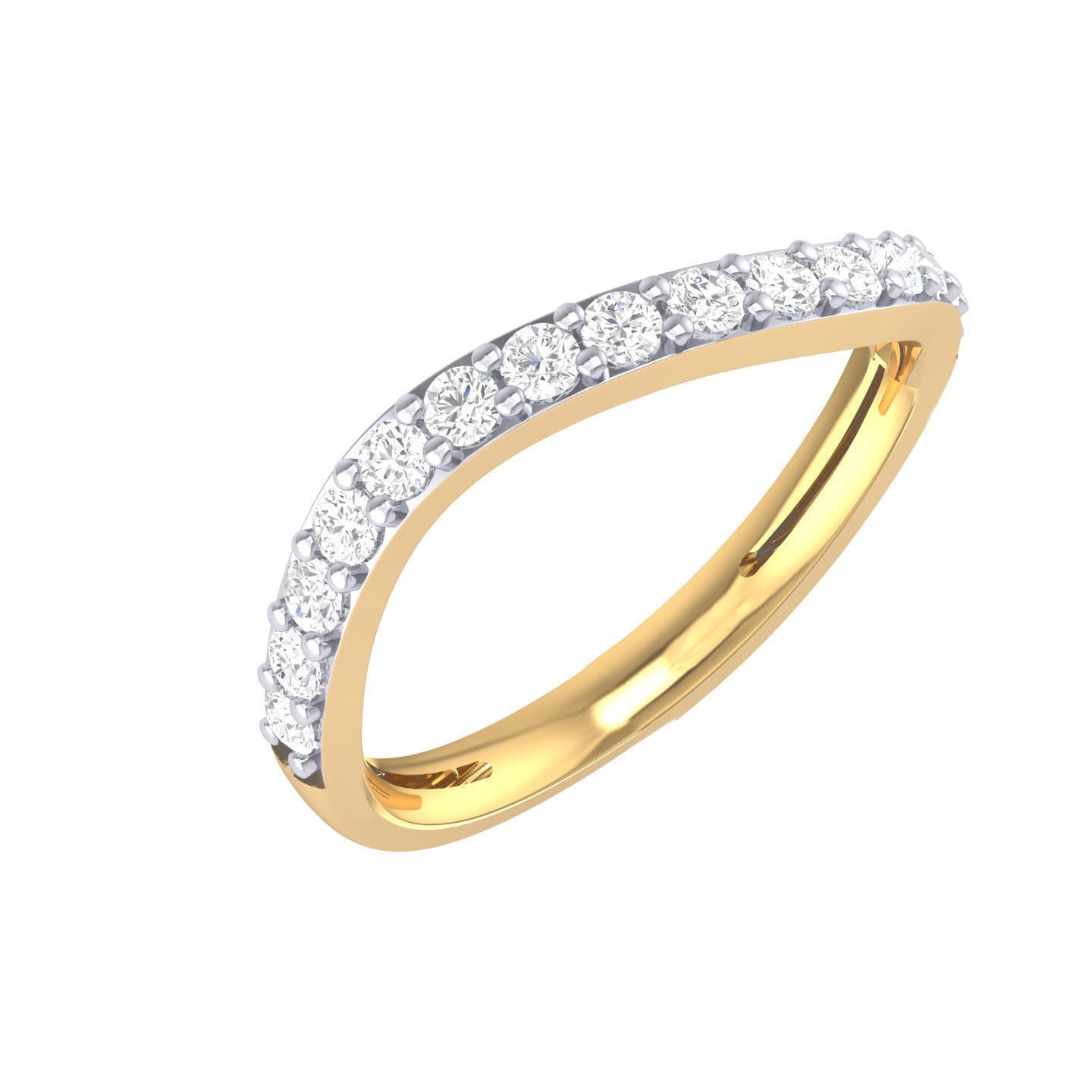 Churumbela Ondulada Diseño Wave