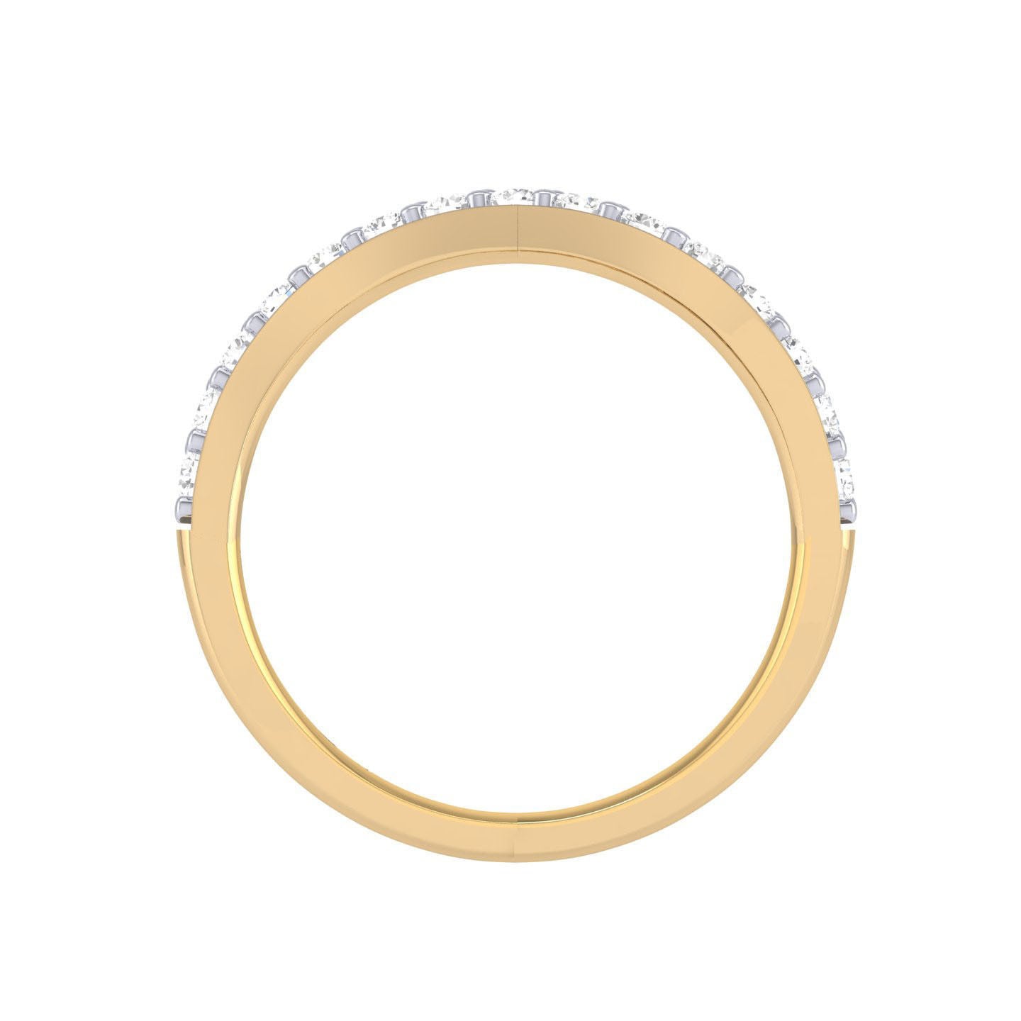 Churumbela Ondulada Diseño Wave