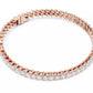 Pulso Marquesa Infinity de Oro con Incrustaciones