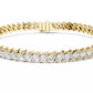 Pulso Marquesa Infinity de Oro con Incrustaciones