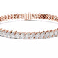 Pulso Marquesa Infinity de Oro con Incrustaciones