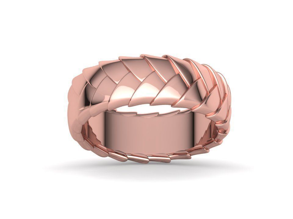Juego de Argollas Basket Weave de Oro