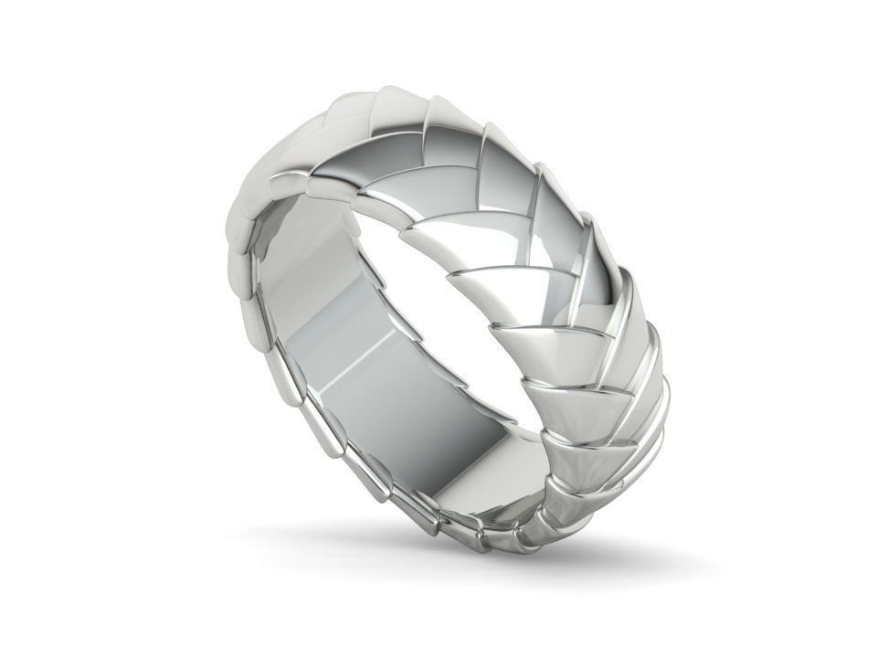 Juego de Argollas Basket Weave de Oro