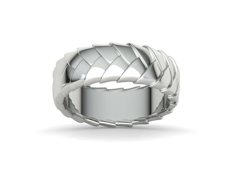 Juego de Argollas Basket Weave de Oro